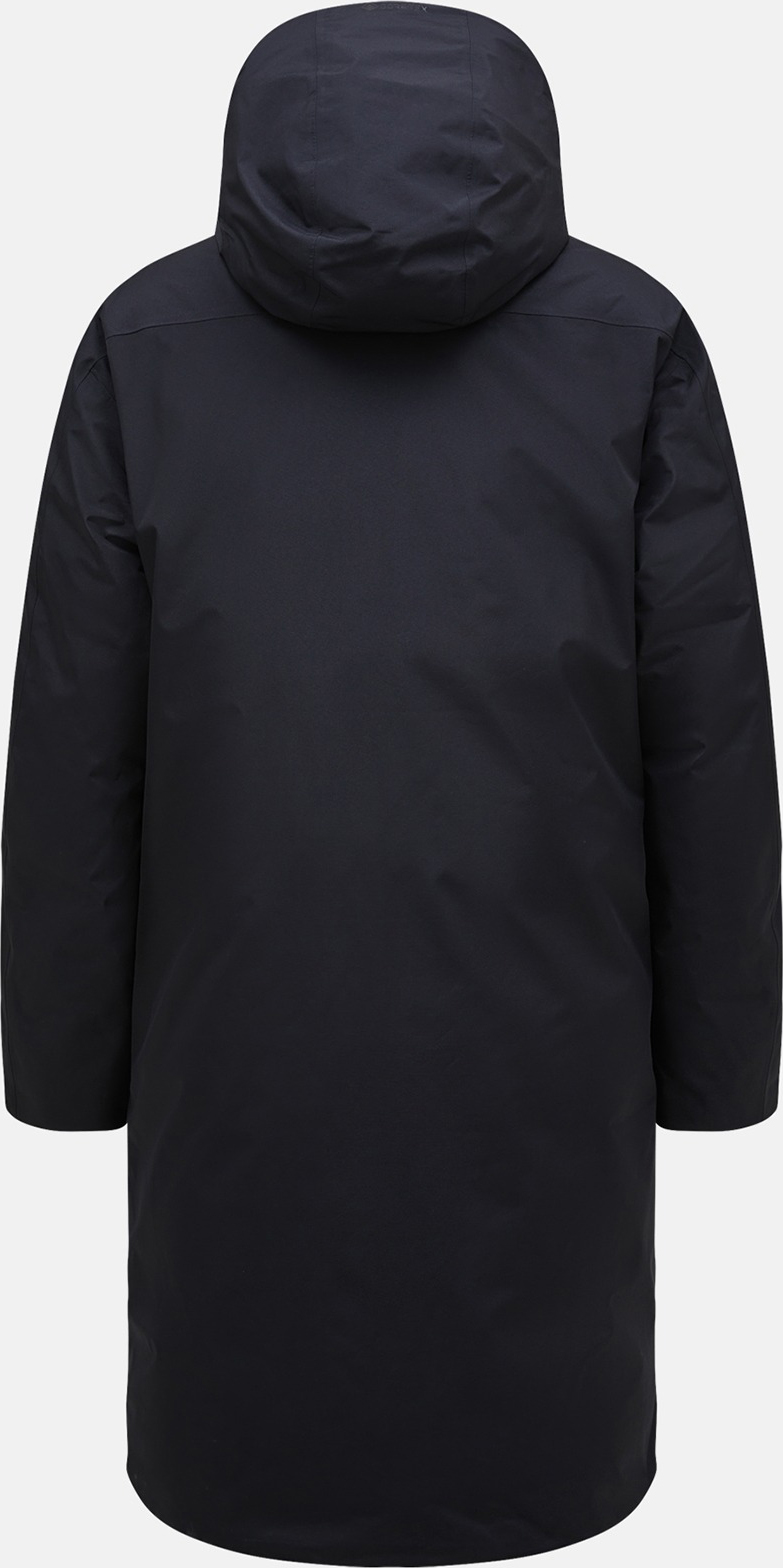 GORE-TEX X16 Parka Herre Black