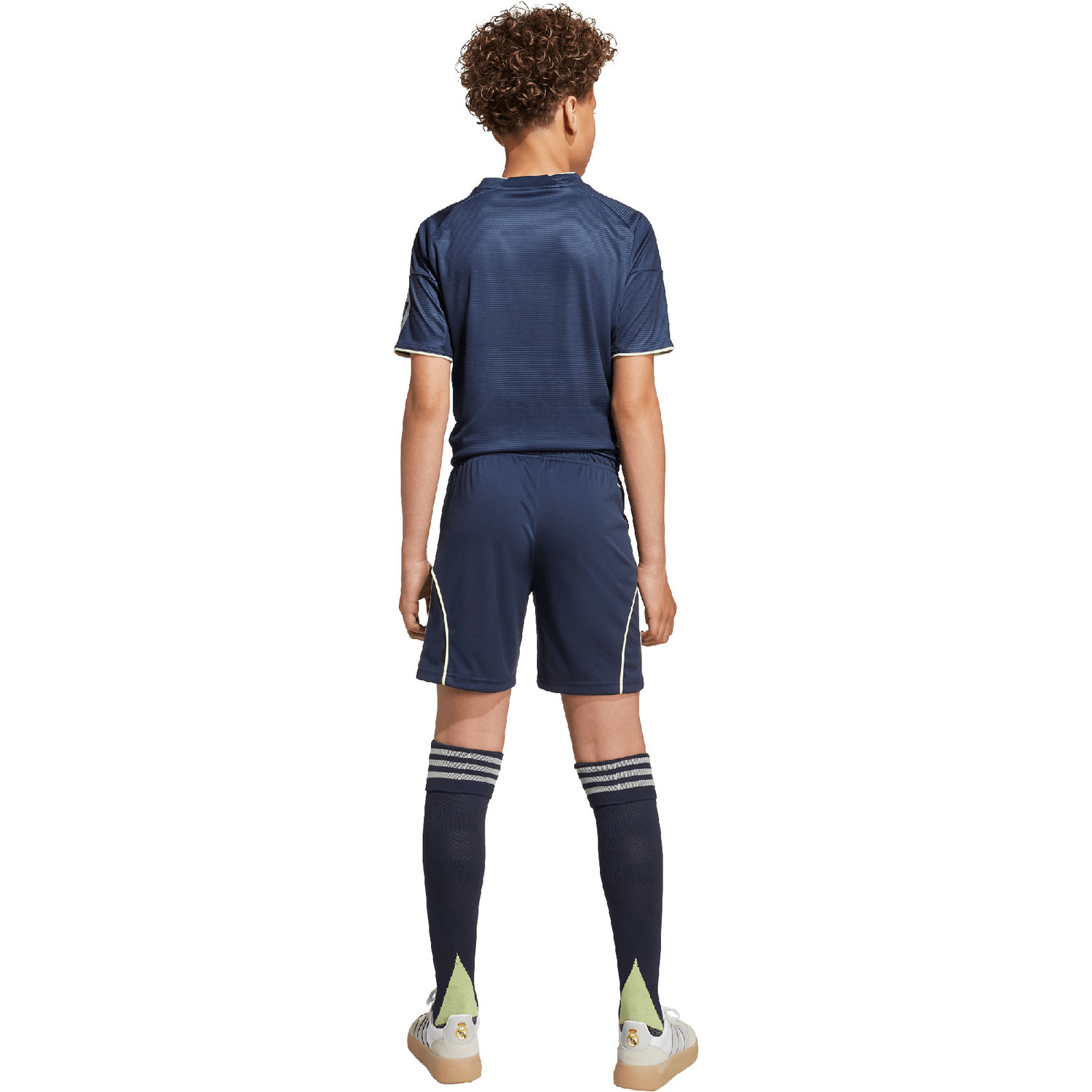 adidas Real Madrid Uit Tenue Kids 2025/2026