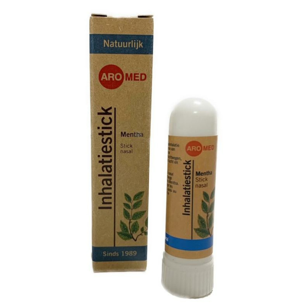 Aromed Mentha Inhalatiestick