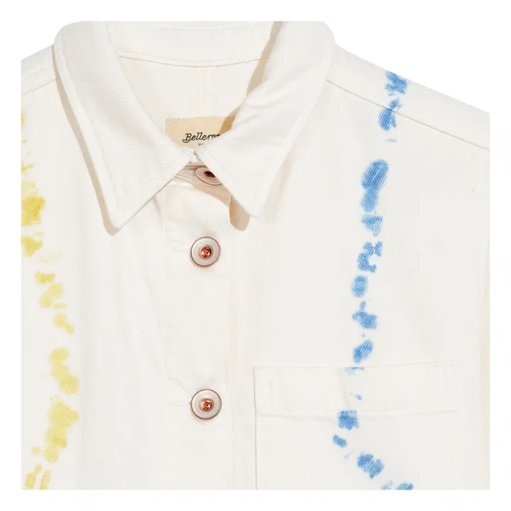 Bellerose Combinaison Player | Blanc