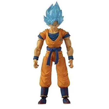 Bandai Dragon Ball Evolve Actionfigur 12 cm, 1 Stück, sortiert