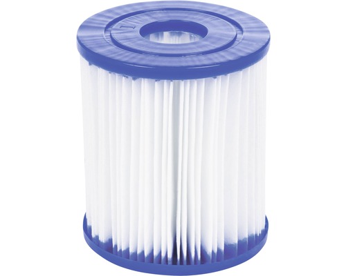 Bovengronds zwembadframe zwembadset Bestway Steel Pro MAX™ rond Ø 366x76 cm incl. cartridge filtersysteem lichtgrijs