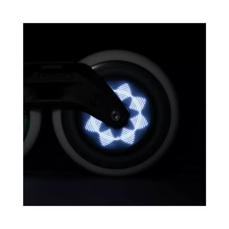 Roue roller POWERSLIDE Graphix 100/85A White (à l´unité)
