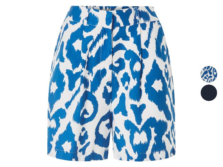 Korte dames broek