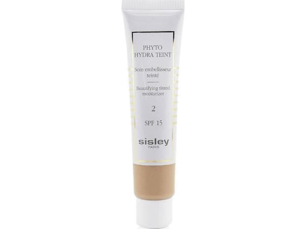 SISLEY PHYTO HYDRA TEINT BEAUTIFYING TINTED MOISTURIZER SPF15 2 MEDIUM 40ML