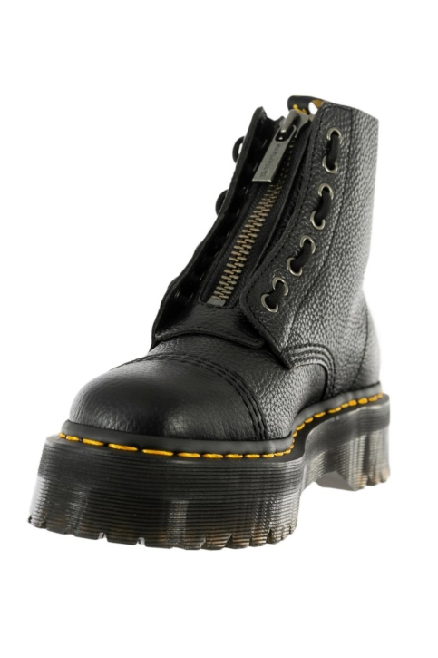 Bottines dr martens sinclair black aunt sally