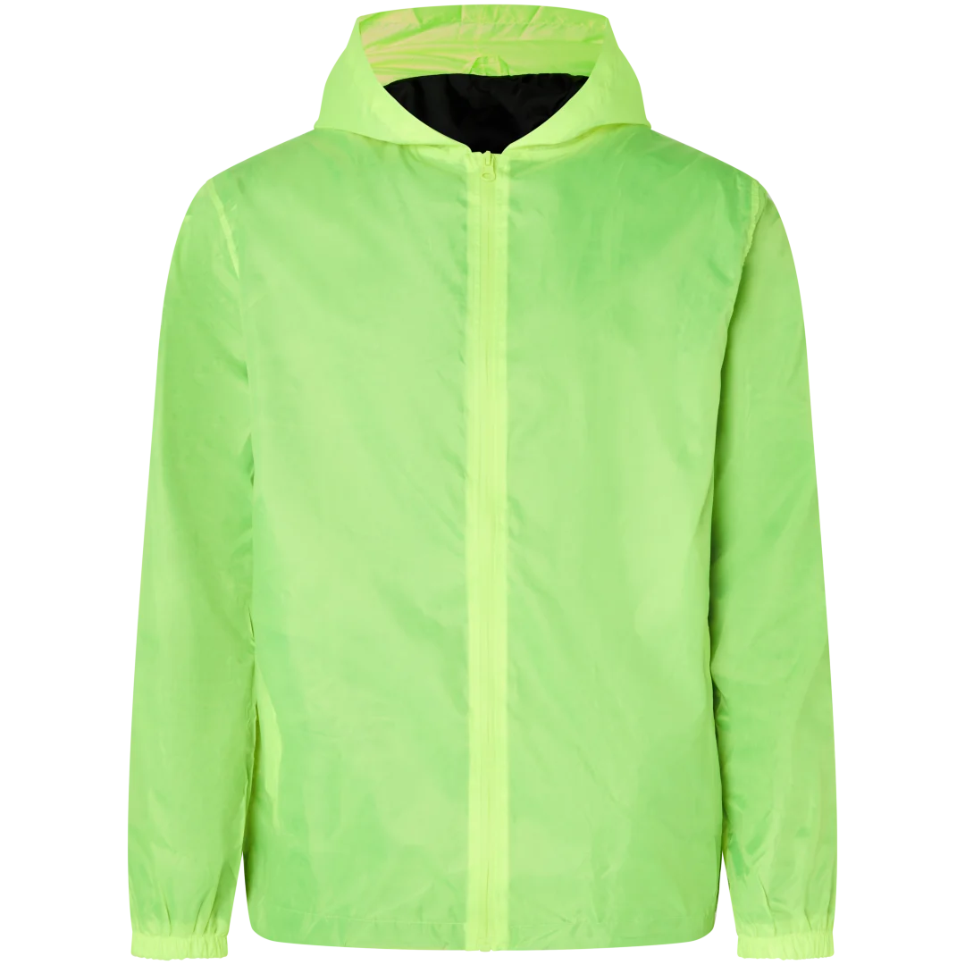 Veste imperméable avec sac