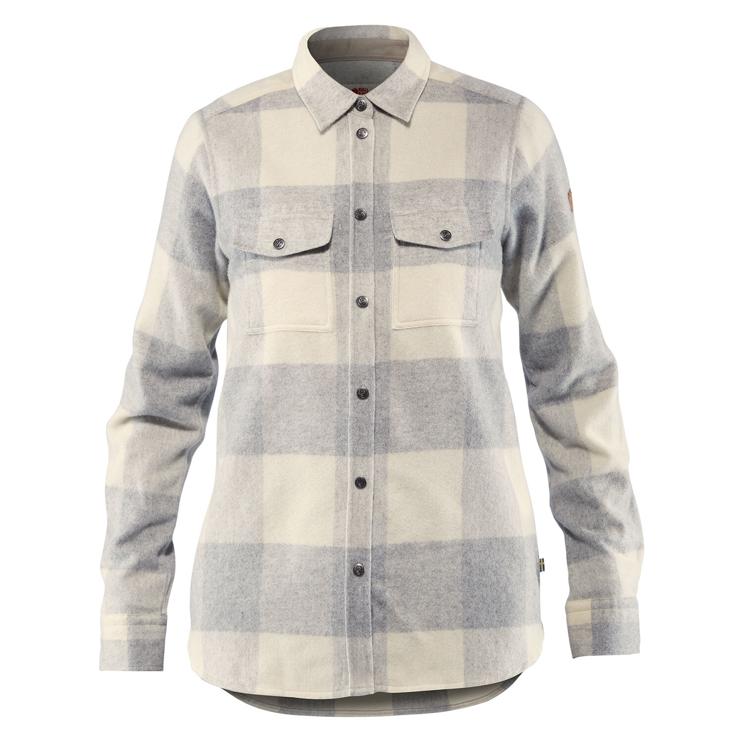 Fjällräven Womens Canada Shirt Ls