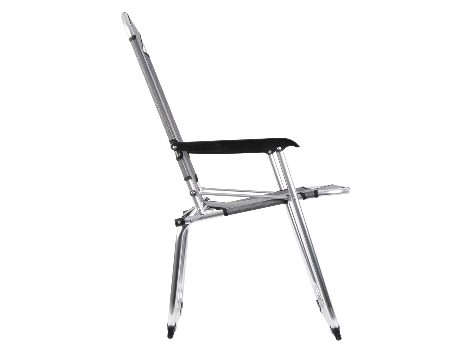 Bo-Camp Copa Rio Comfort Deluxe klapstoel - Grey