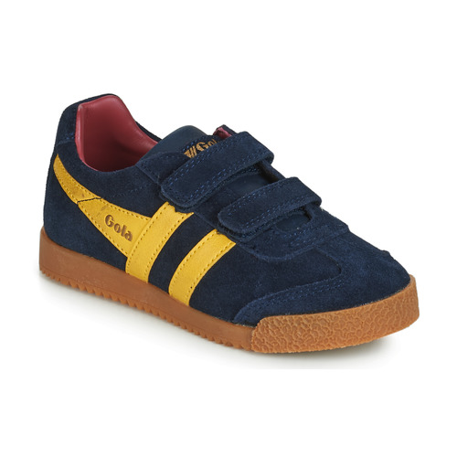 Gola - HARRIER VELCRO - Bleu
