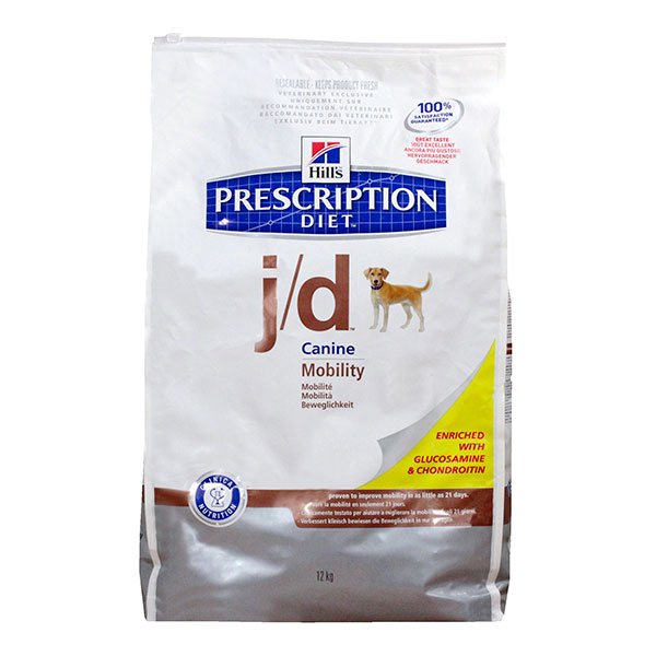 Chien j/d Mobility 12kg