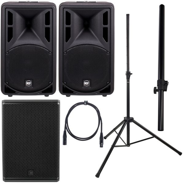 RCF ART 310 / 705 Basis Bundle