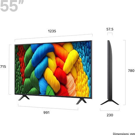 LG 55