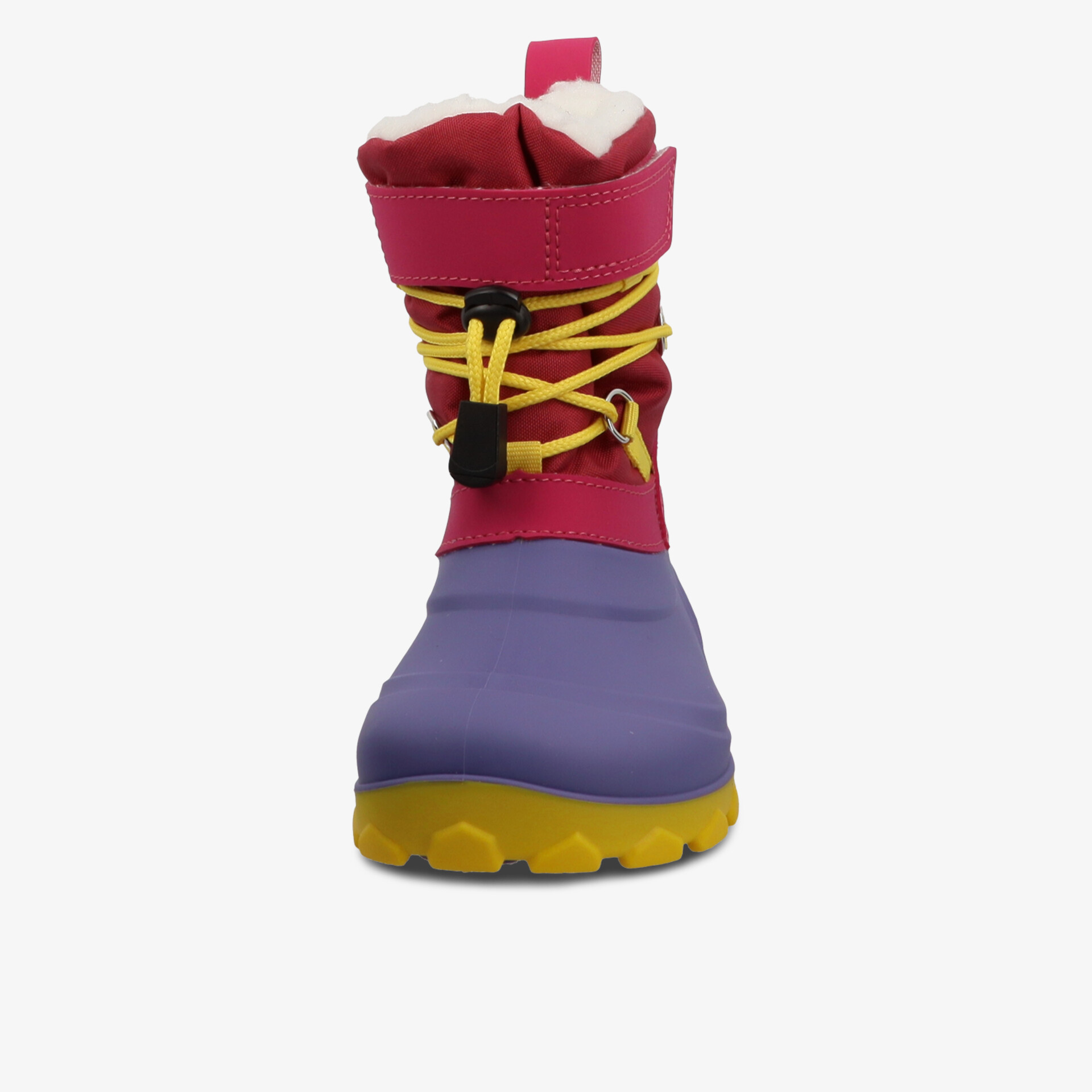 Lurchi Kinder Winterstiefel lila