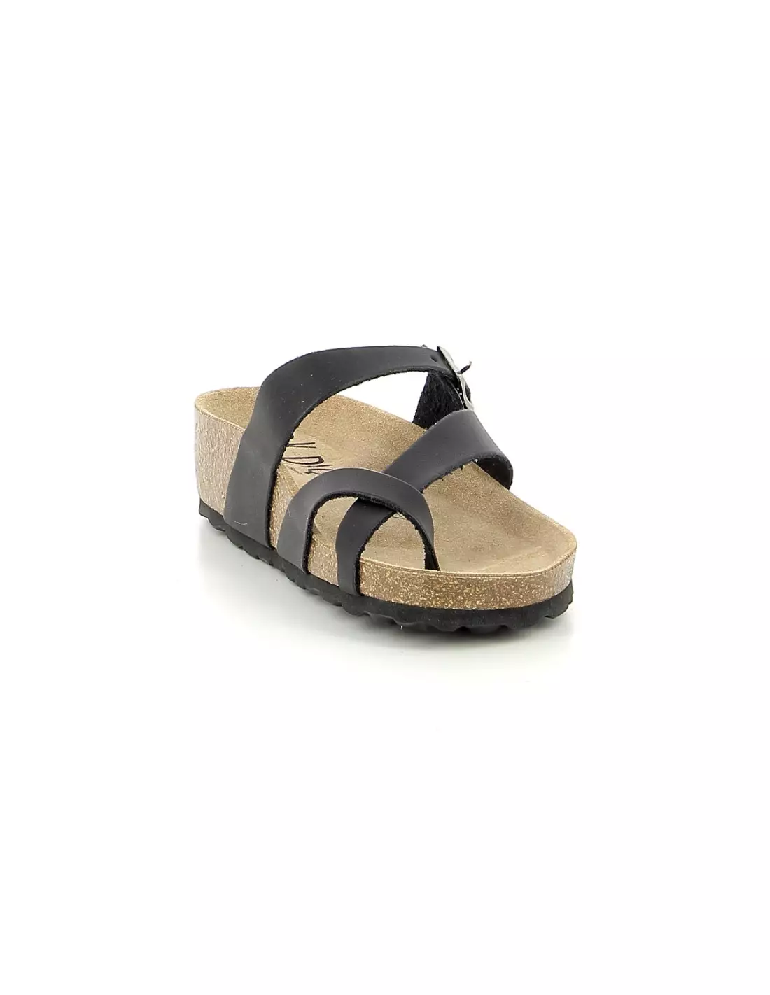 K DAQUES GALERA - Sandales & nu-pieds Noir
