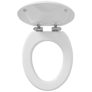 Tiger Mississippi wc bril wit met softclose en quick release