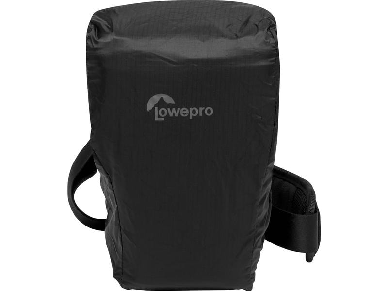 Lowepro Kameratasche ProTactic TLZ 70 AW II Schwarz Flexible, kompakte Kameratasche mit dem Augenmerk auf schnelles Reagieren