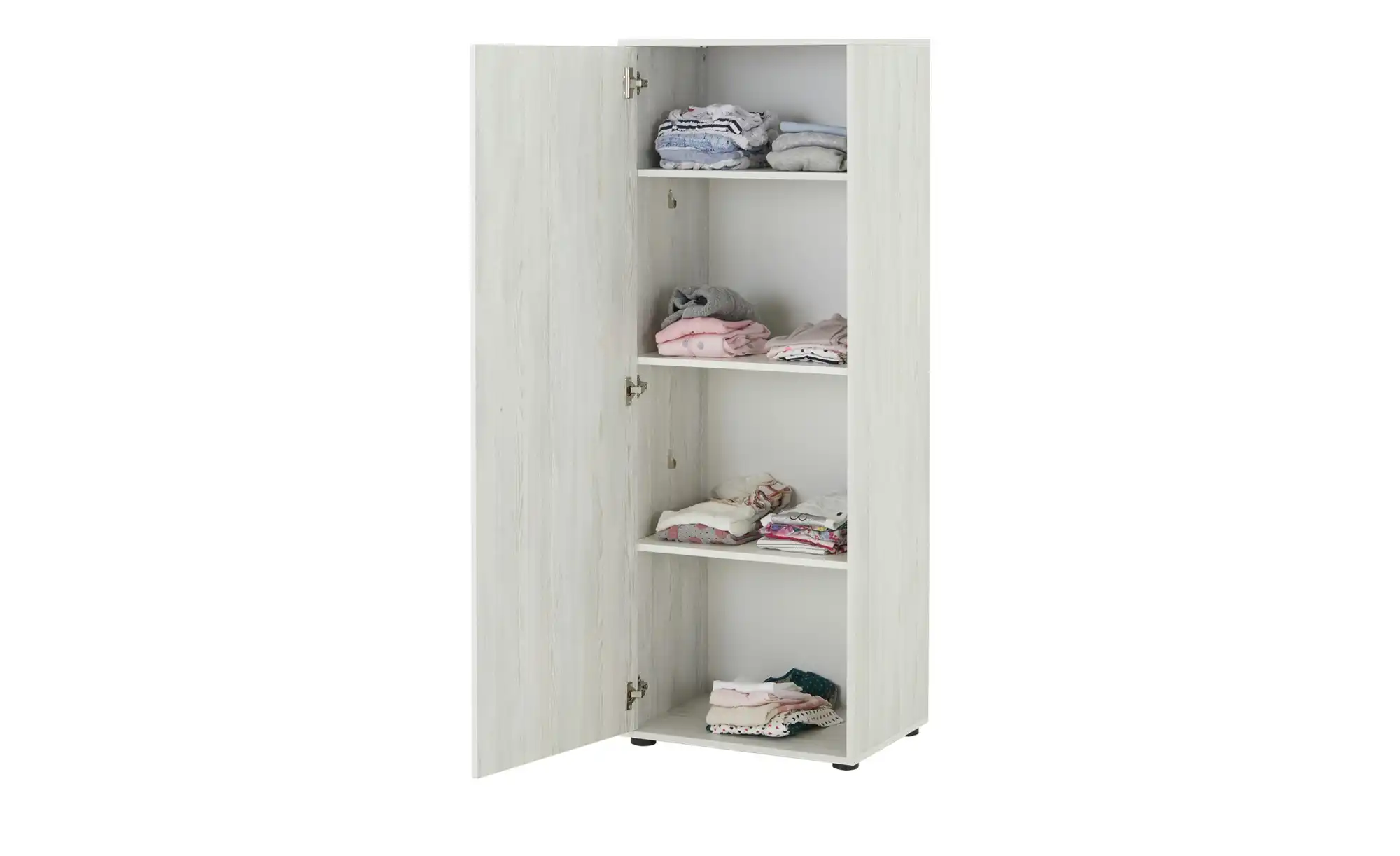 Kleiderschrank 1-türig Mola