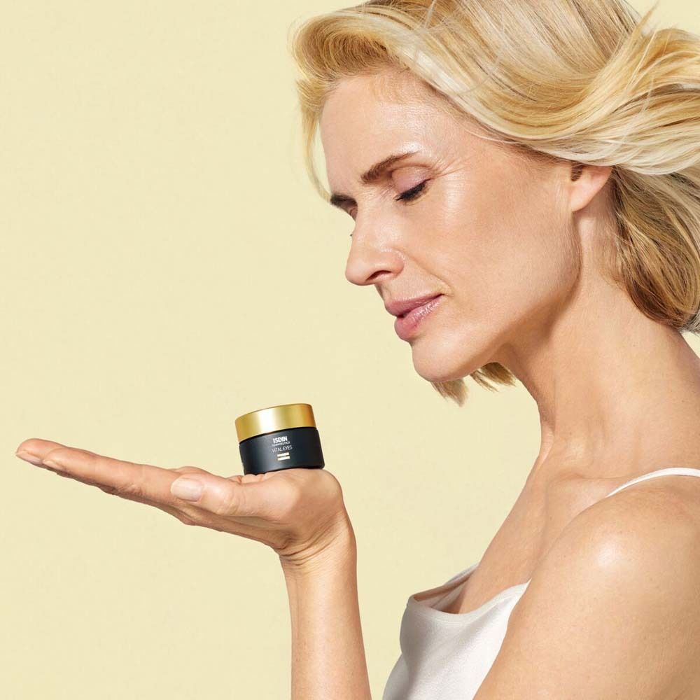 ISDINCEUTICS Vital Eyes Anti-Falten Augencreme