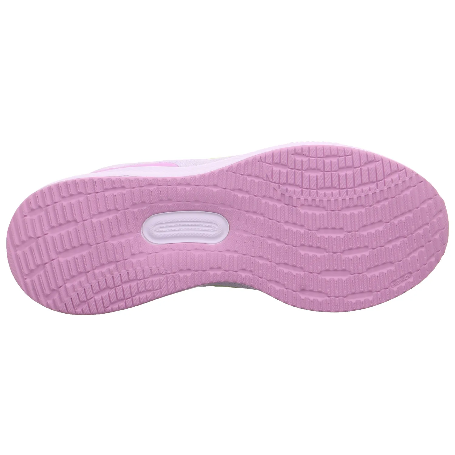 ADIDAS Kinder Sportschuh Weiss Lederimitat
