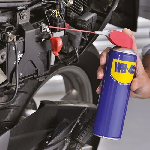 Produit Multifonction WD-40 - Aérosol de 400 ml