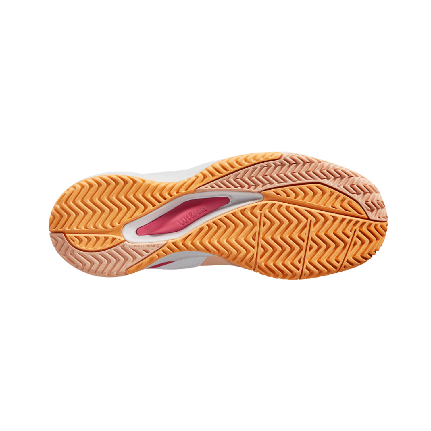 Wilson Rush Pro Ace Dames