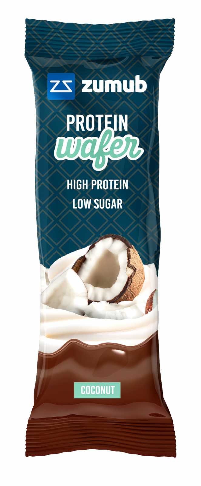 Zumba Protein Wafer 35 gramas