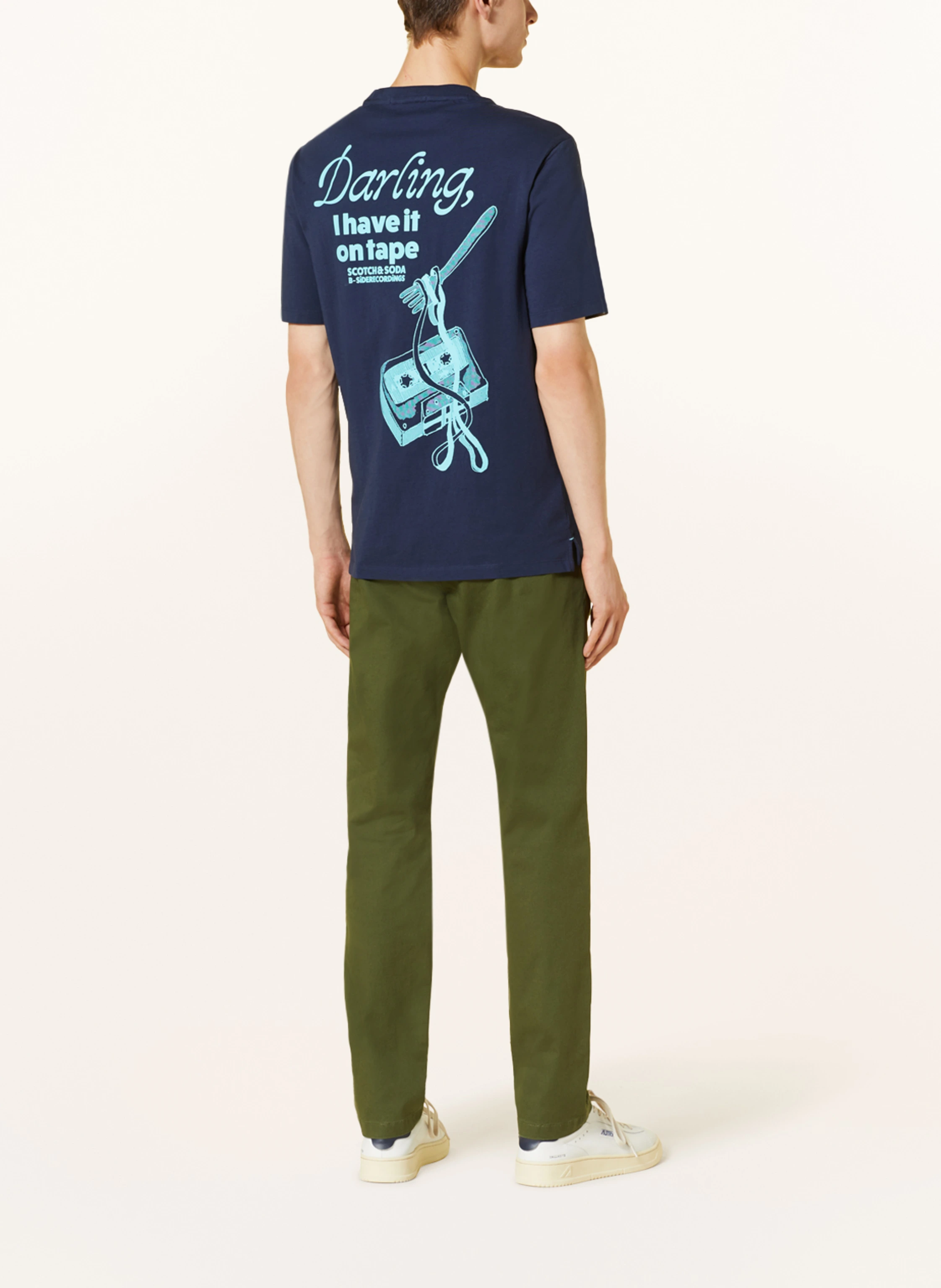 SCOTCH & SODA T-Shirt
