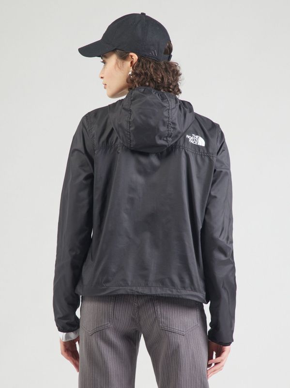 The North Face - Cropped Quest Jacket - Stormy Blue - Ademend - Waterdicht