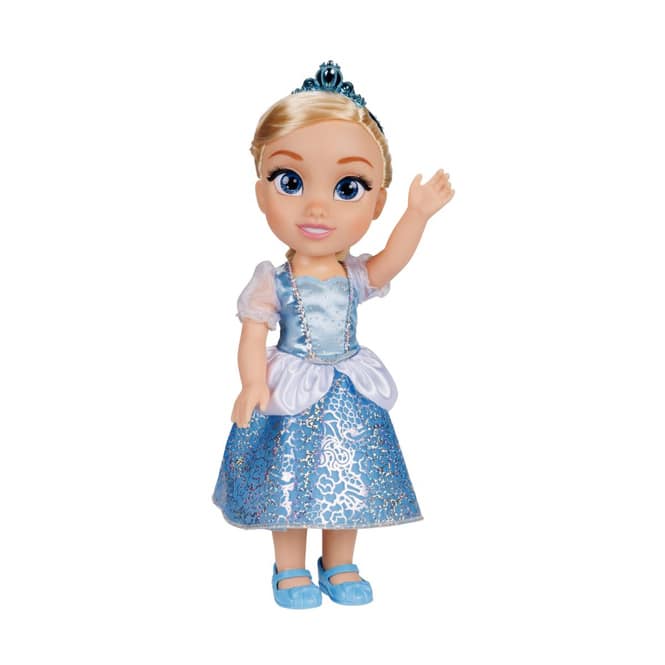 Disney Princess - Meine Freundin Cinderella - ca. 35 cm
