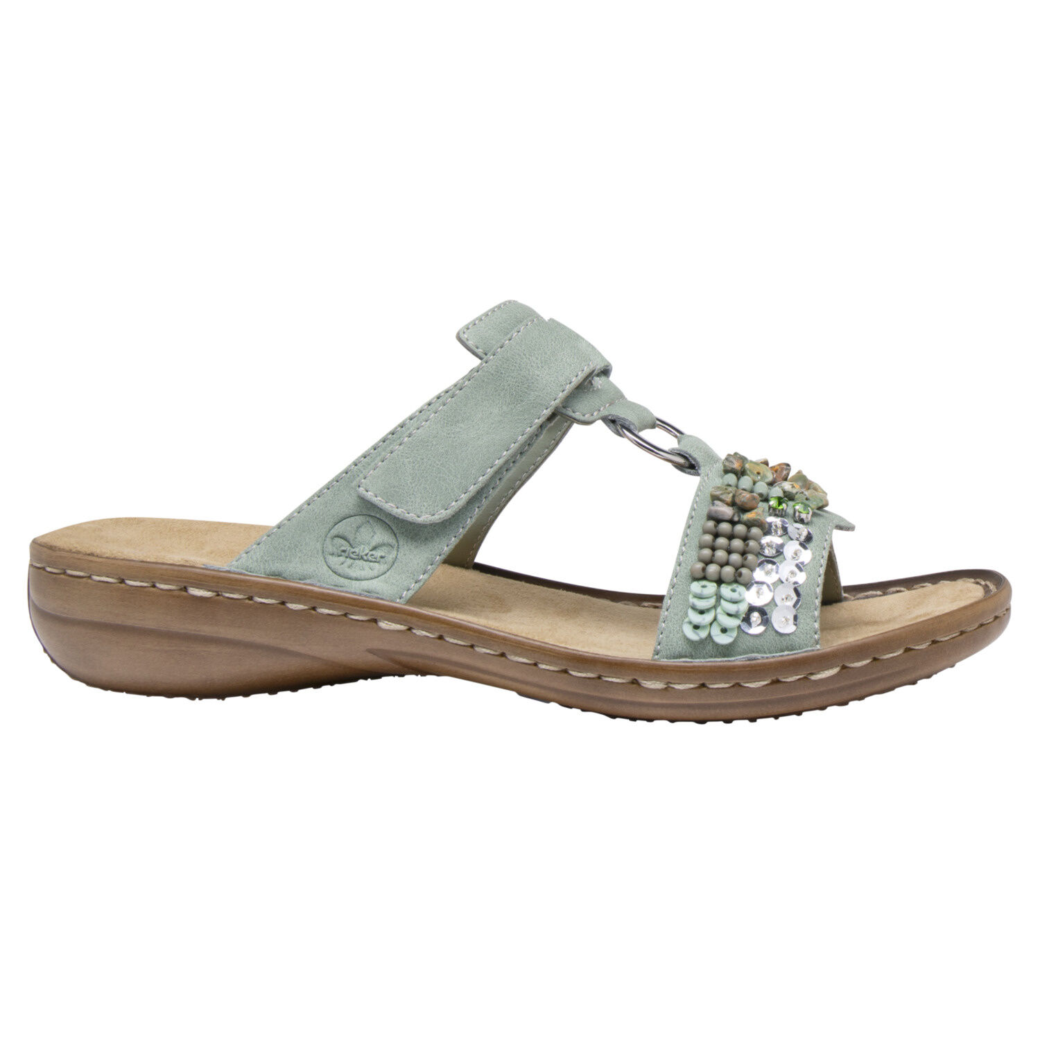RIEKER Pantolette für Damen