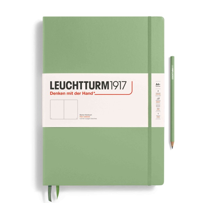 Leuchtturm Notizbuch Hardcover