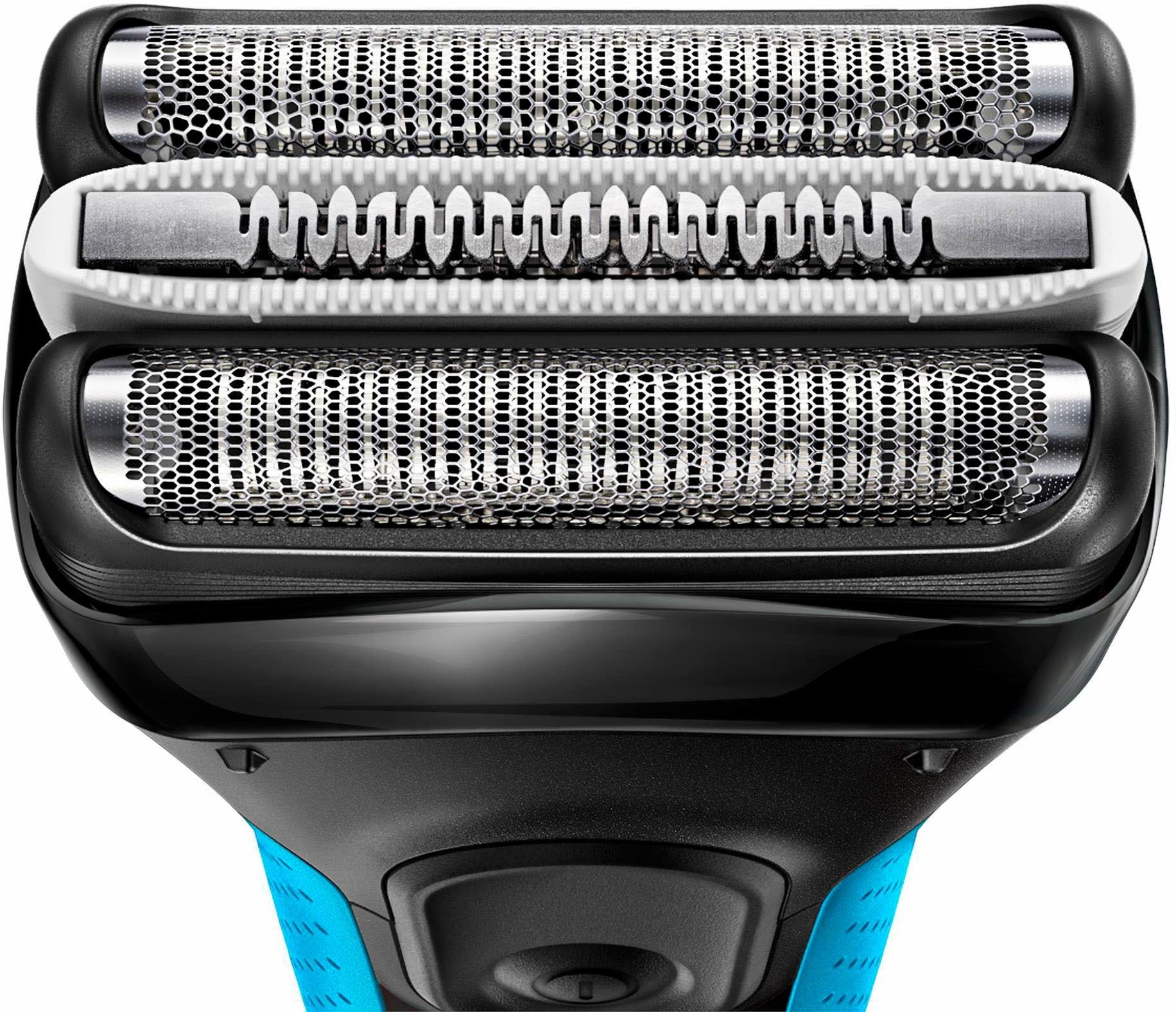 Braun Elektrorasierer »Series 3 ProSkin 3045s« Langhaartrimmer wiederaufladbar, Wet&Dry