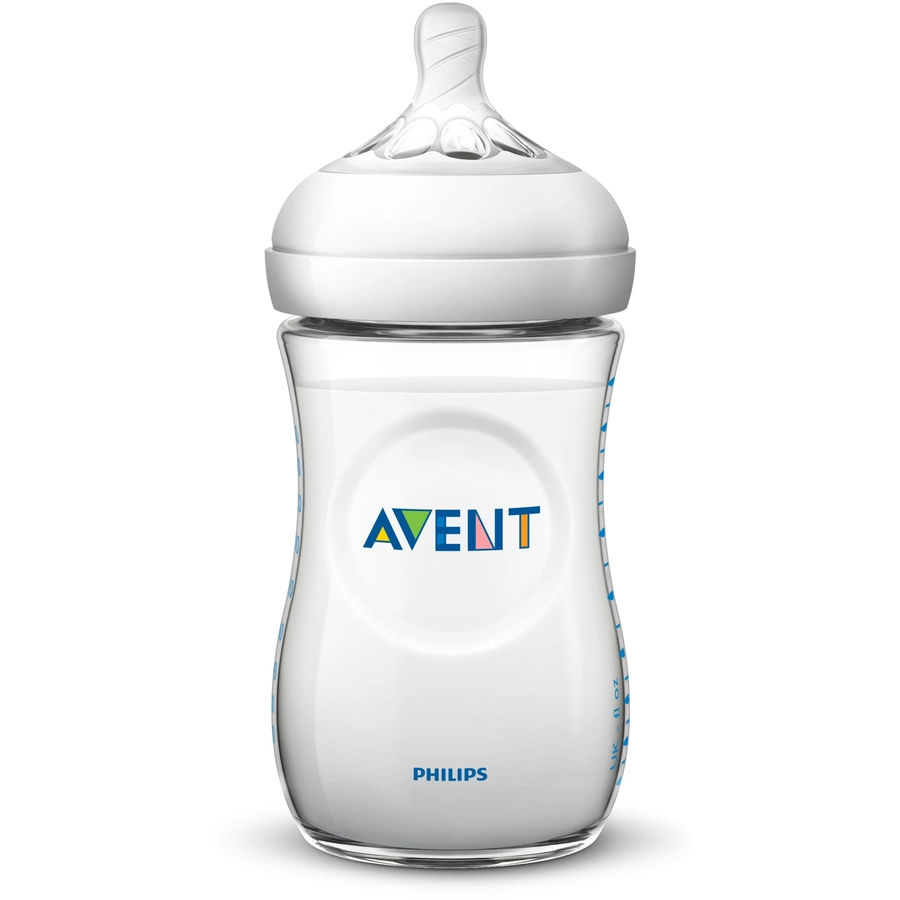 Philips Avent Trinksauger SCF04227 Natural ab dem 1. Monat 4 Stück