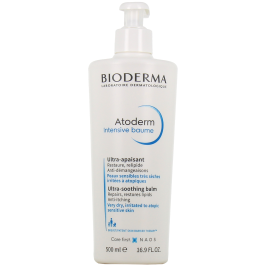 Baume émollient anti-irritations Bioderma Atoderm Intensive