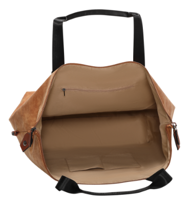 LYCKE Weekendtaske Camel 8031900
