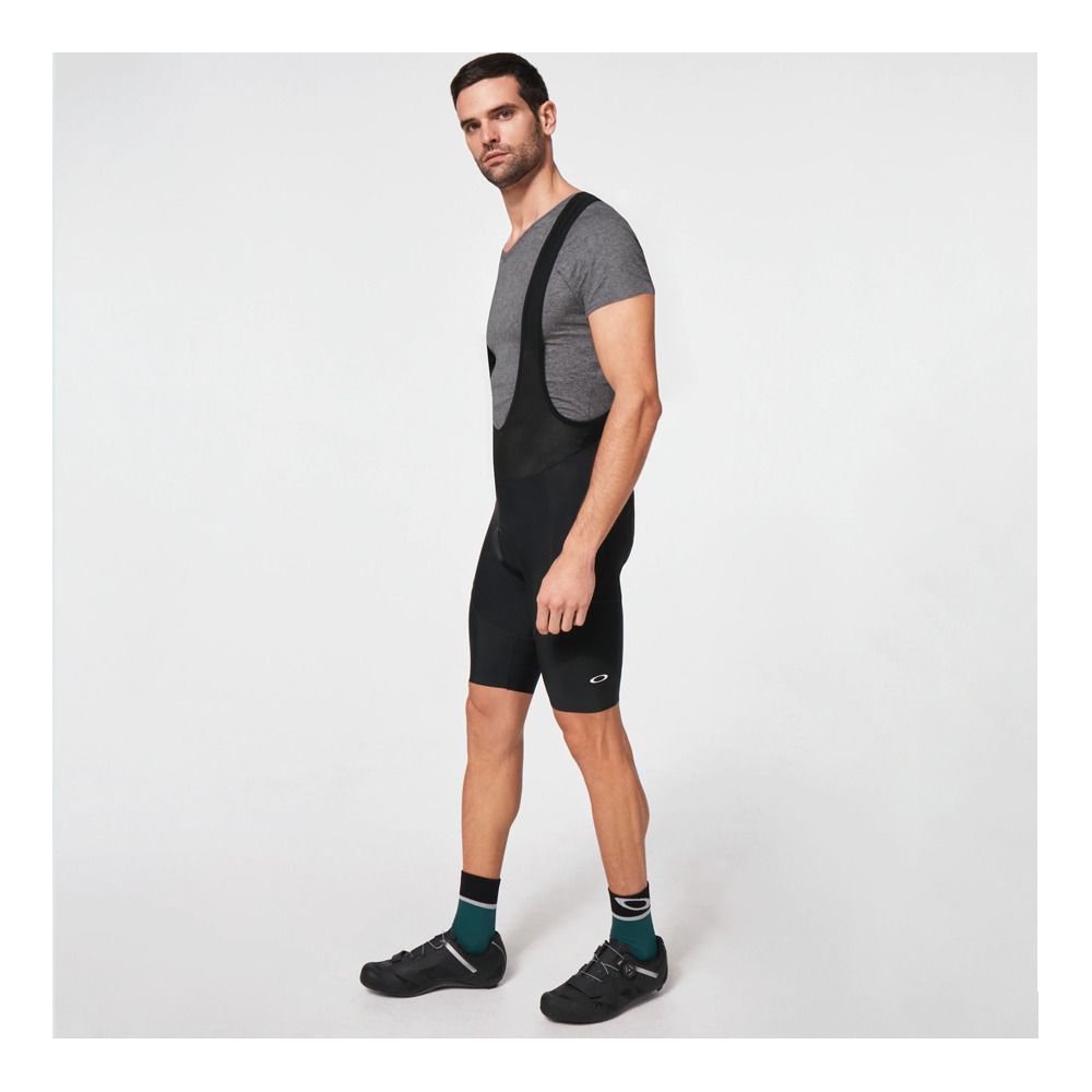 Oakley ICON BIB 2.0 - Cuissard À bretelles Homme blackout