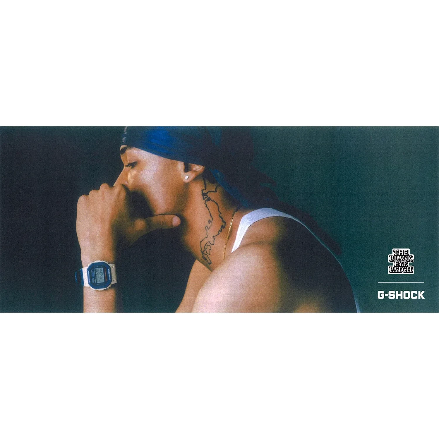 Casio G-Shock Limited Edition DW-5610BEP-2ER