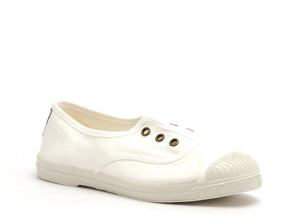 Natural world basses enfant 470 blanc