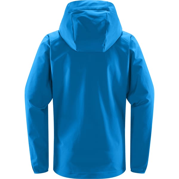 Veste ski de randonnée HAGLÖFS DISCOVER TOURING JACKET MEN NORDIC BLUE