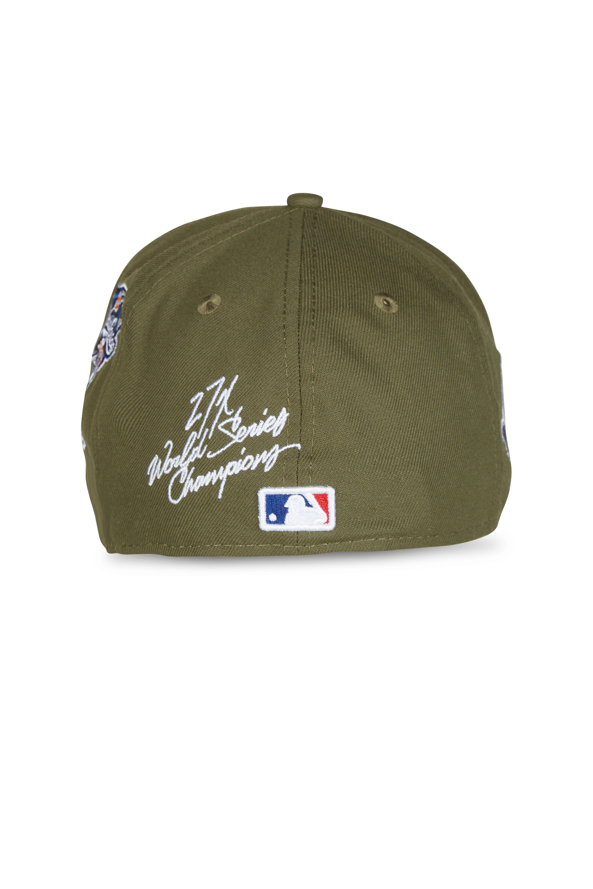 NEW ERA casquette MLB 59FIFTY Kaki