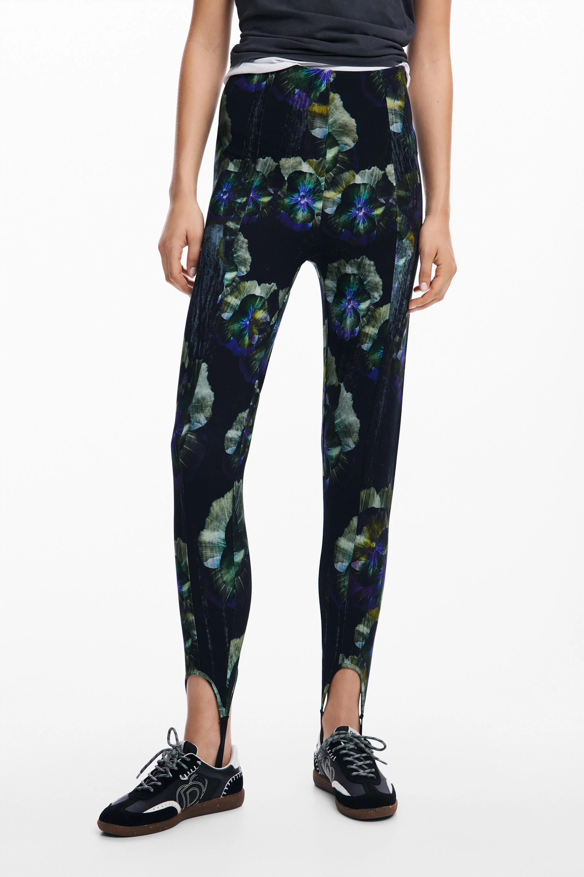 Legging fusseau M. Christian Lacroix