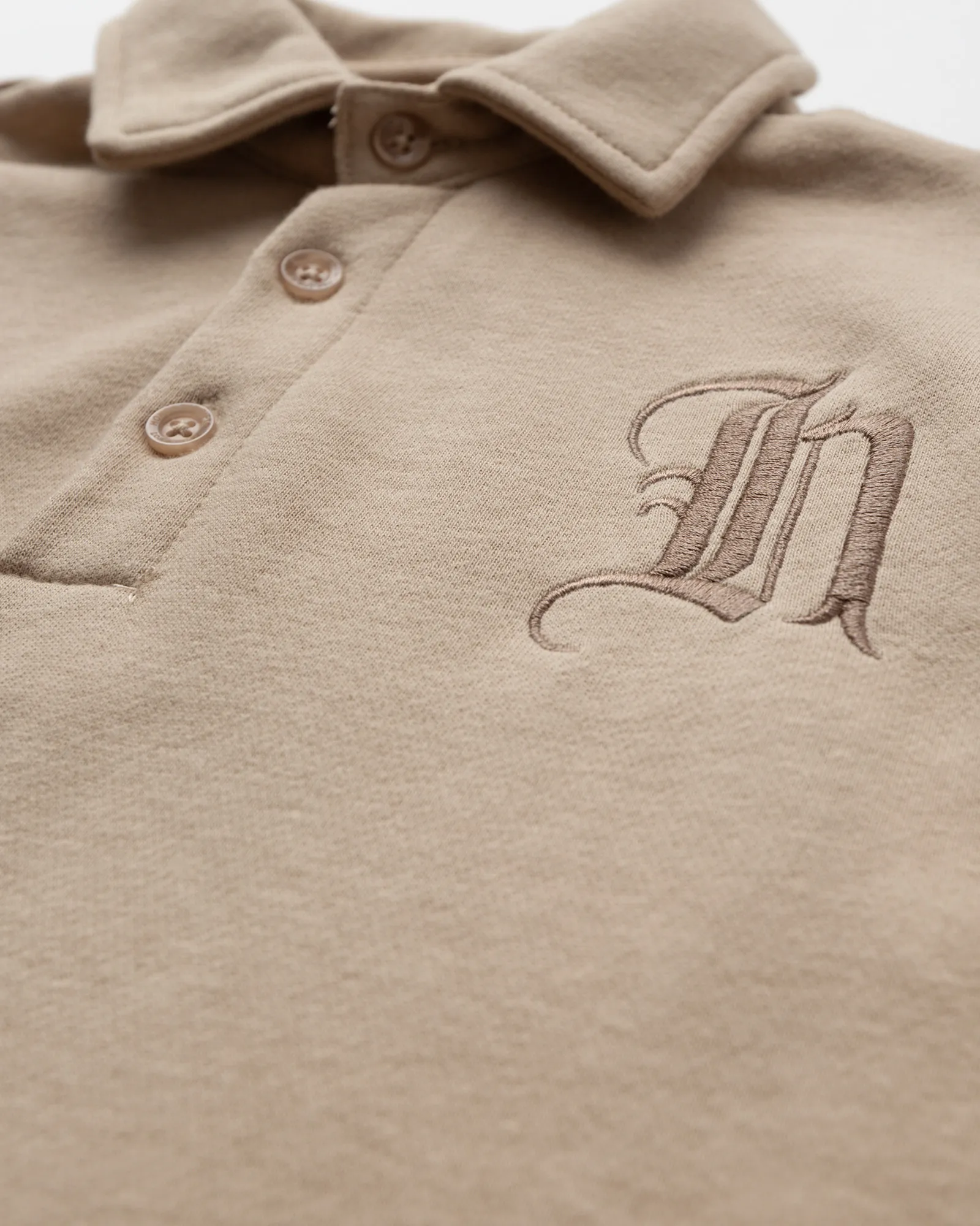 Honor The Gift KIDS LS PIQUE POLO