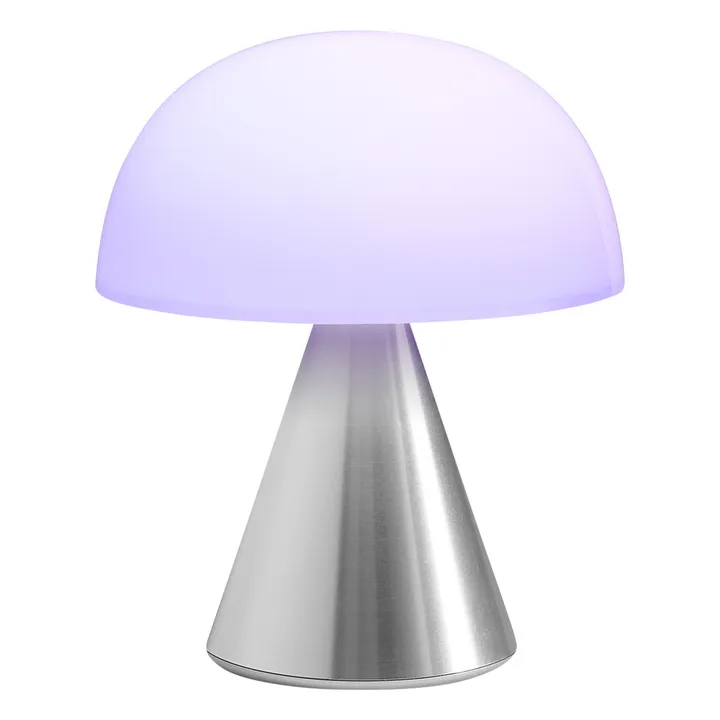 Lexon Lampe à poser Mina | Aluminium