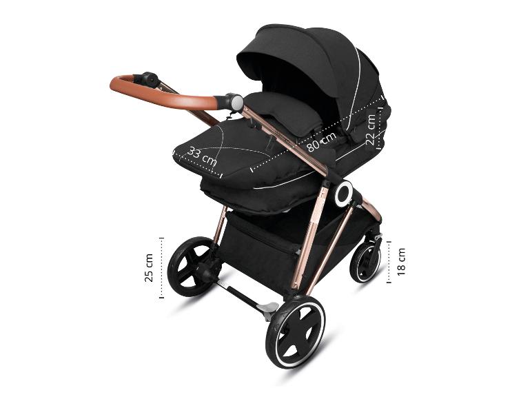 Kinderwagen Halime AIR