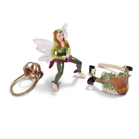 Schleich® 42109 bayala® Elfenreitset Waldelfe ohne Pferd