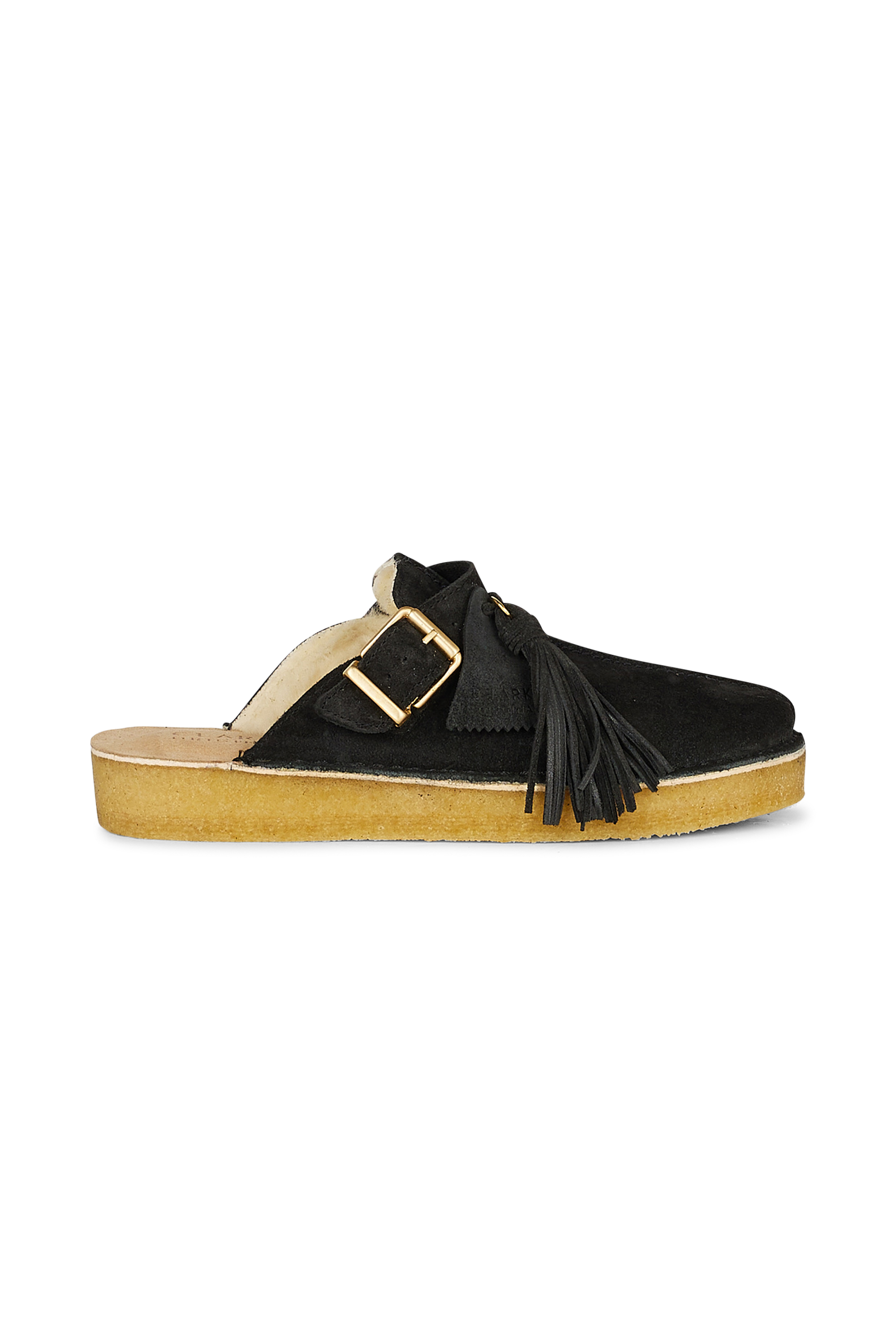 CLARKS ORIGINALS Mules Trek Noir