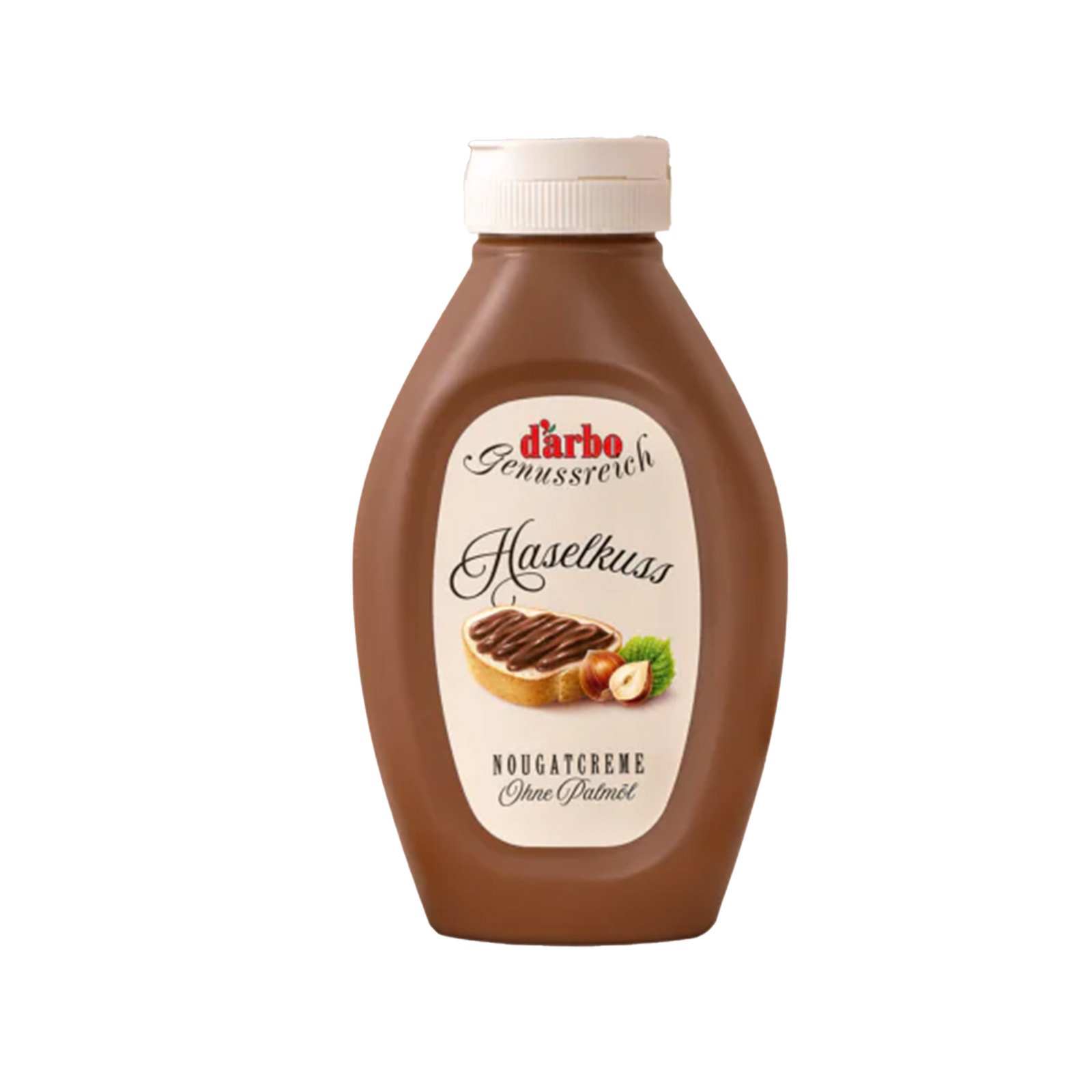Darbo Haselkuss Nougatcreme