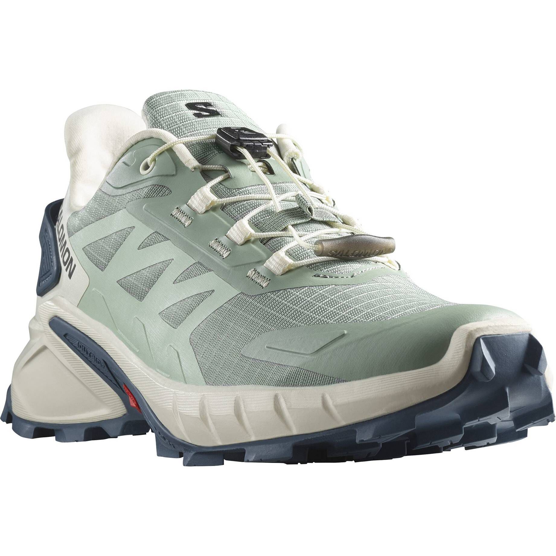 Salomon| Damen Trailrunningschuhe SUPERCROSS 4 W