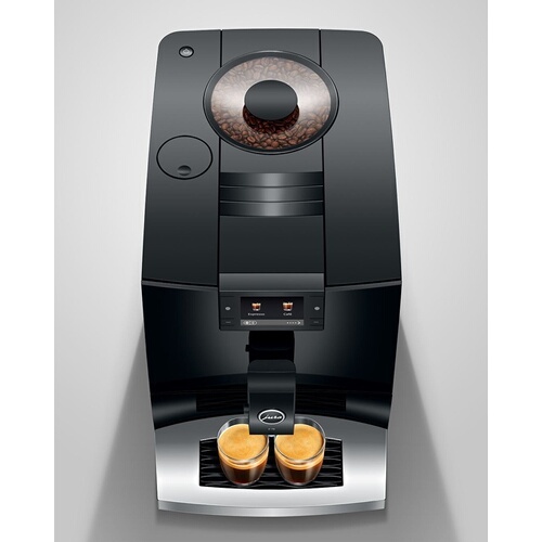 Machine à café à grain Jura C9 Piano Black (EA)